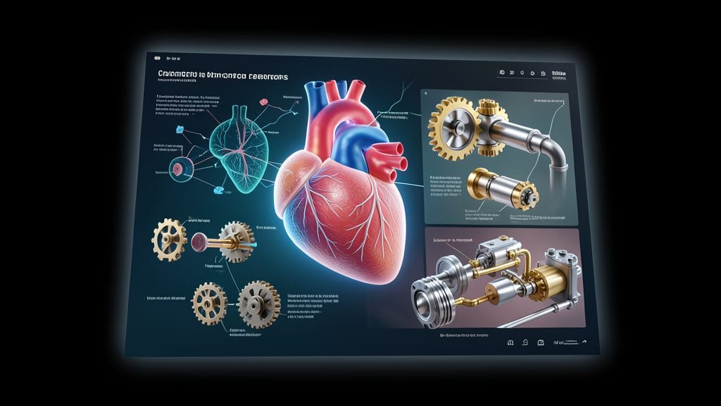 Educational 3D Diagram Animations