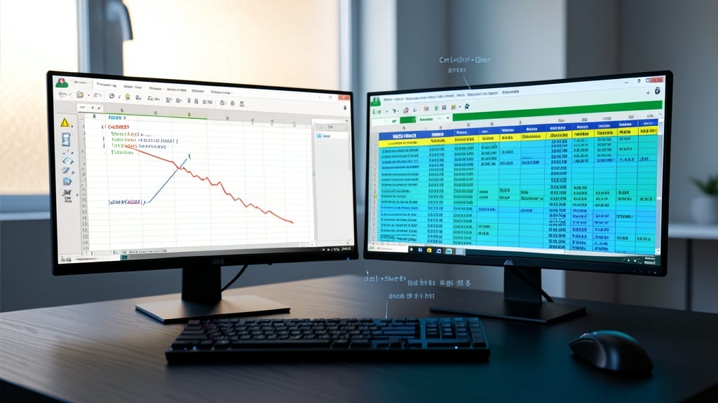 Advanced Lookup with INDEX and MATCH