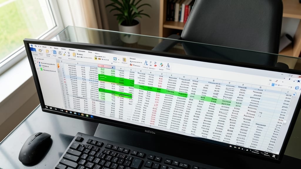 Conditional Formatting with Custom Rules