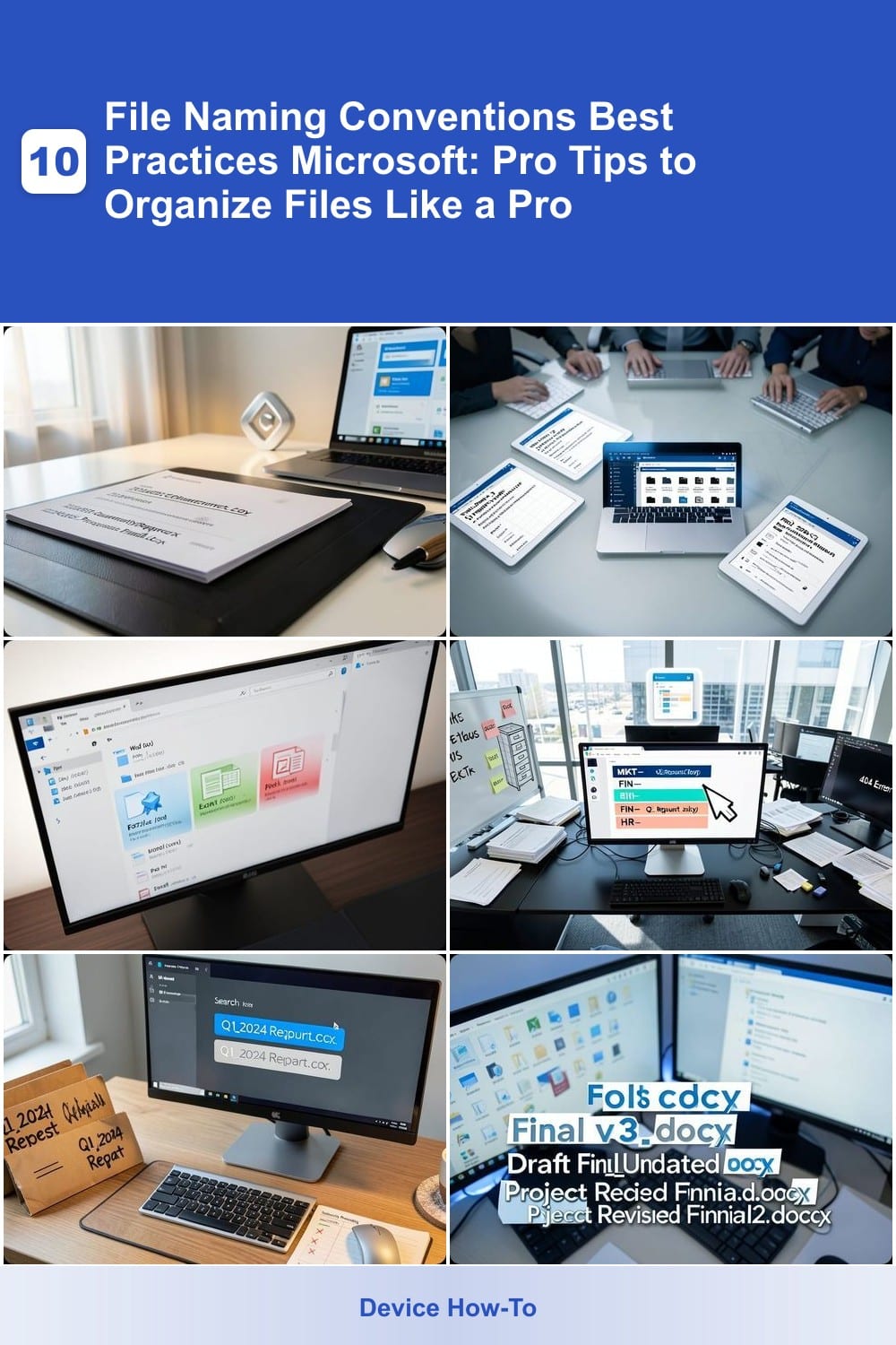 File Naming Conventions Best Practices Microsoft: Pro Tips to Organize Files Like a Pro