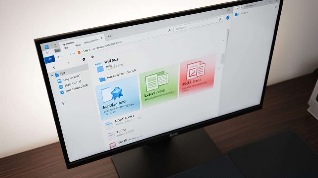 File Type Extensions for Instant Recognition