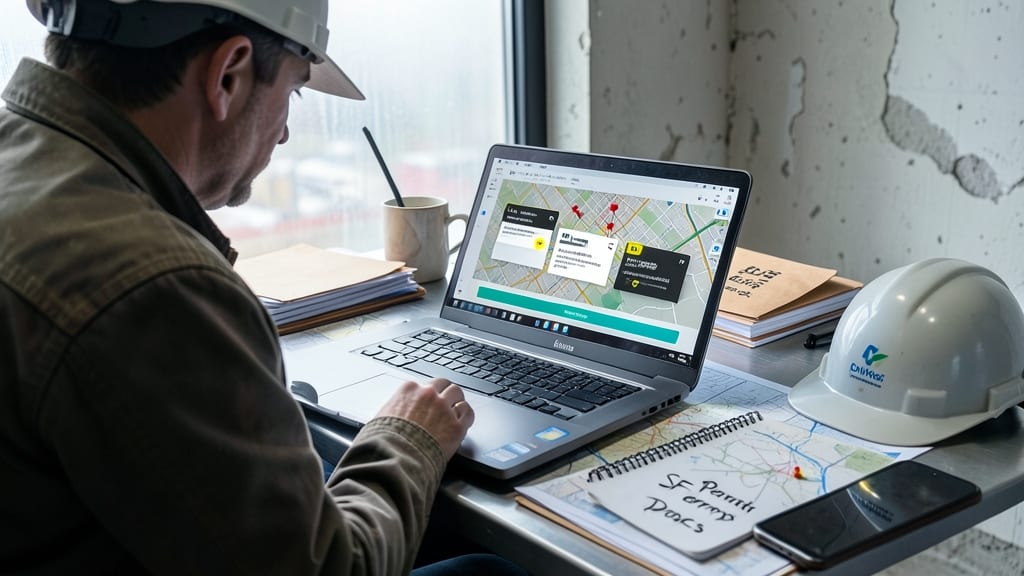 Location-Based Naming for Field Teams