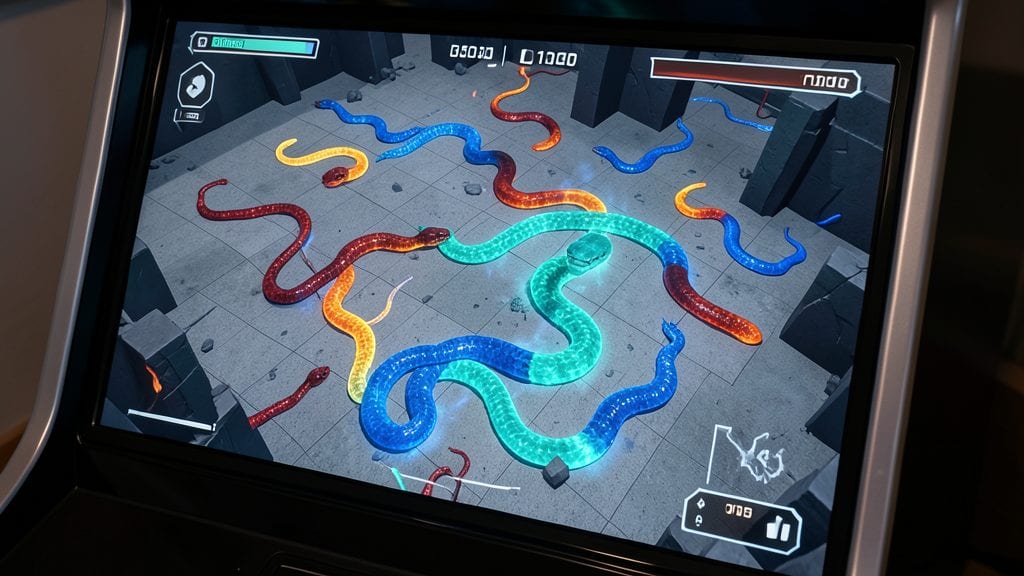 Slither.io Infinite Snake Game