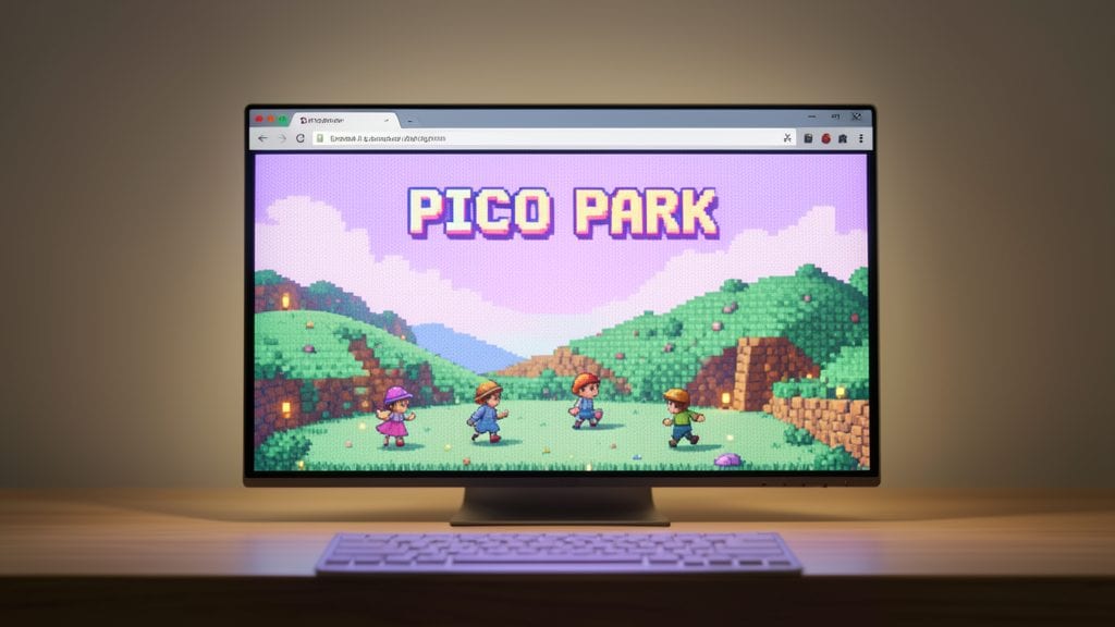 Pico Park Miniature Adventure