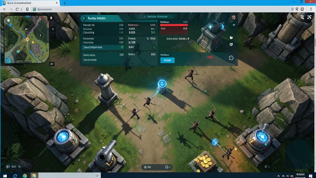 Tower Defense Classic Strategy