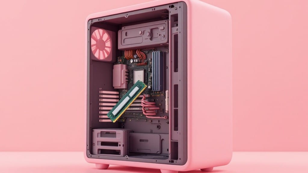 How to Install Ram in a Desktop Pc: Step-by-Step Visual Tutorial for Beginners