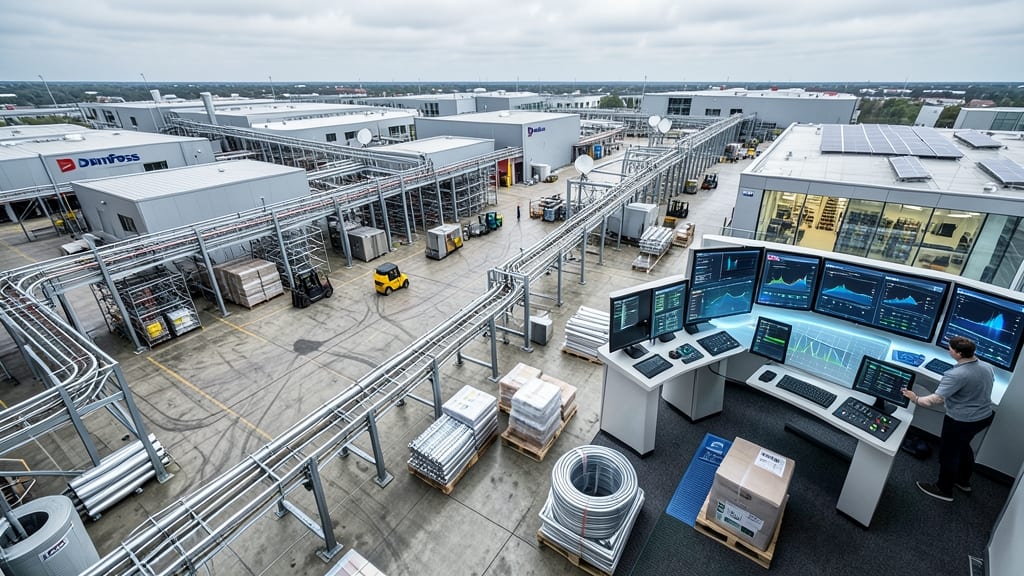 Danfoss Global Manufacturing Automation