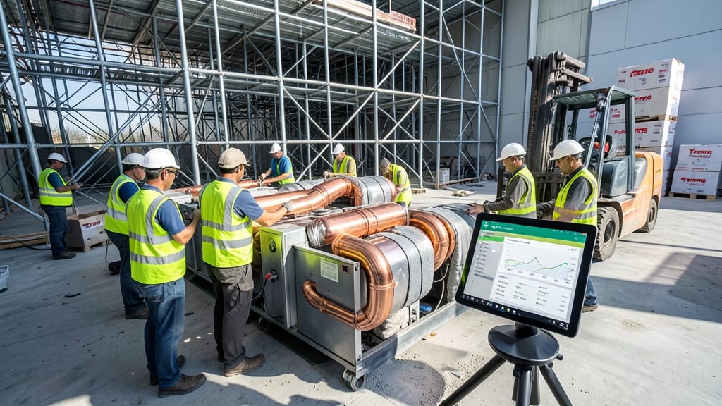 Trane Commercial HVAC Solutions