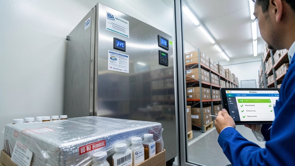 GlaxoSmithKline Pharmaceutical Logistics