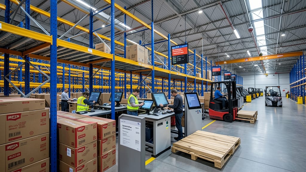 IKEA Retail Supply Chain