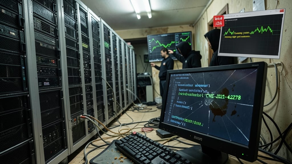 CVE-2021-42278: IIS Configuration File Inclusion