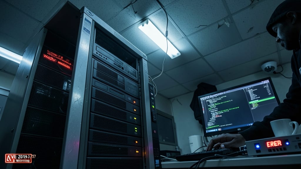 CVE-2019-0707: WebDAV Remote Code Execution
