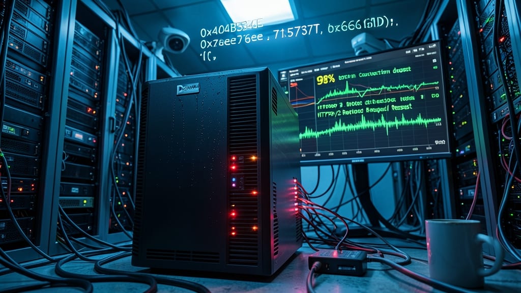 CVE-2021-34473: HTTP/2 Rapid Reset Attack