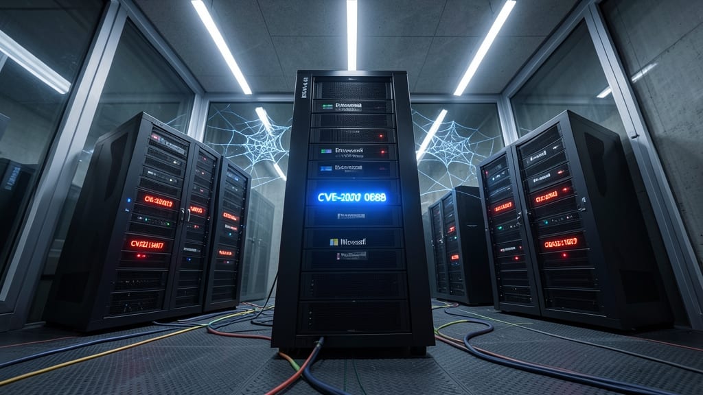 CVE-2020-0688: ProxyShell Exploit Chain