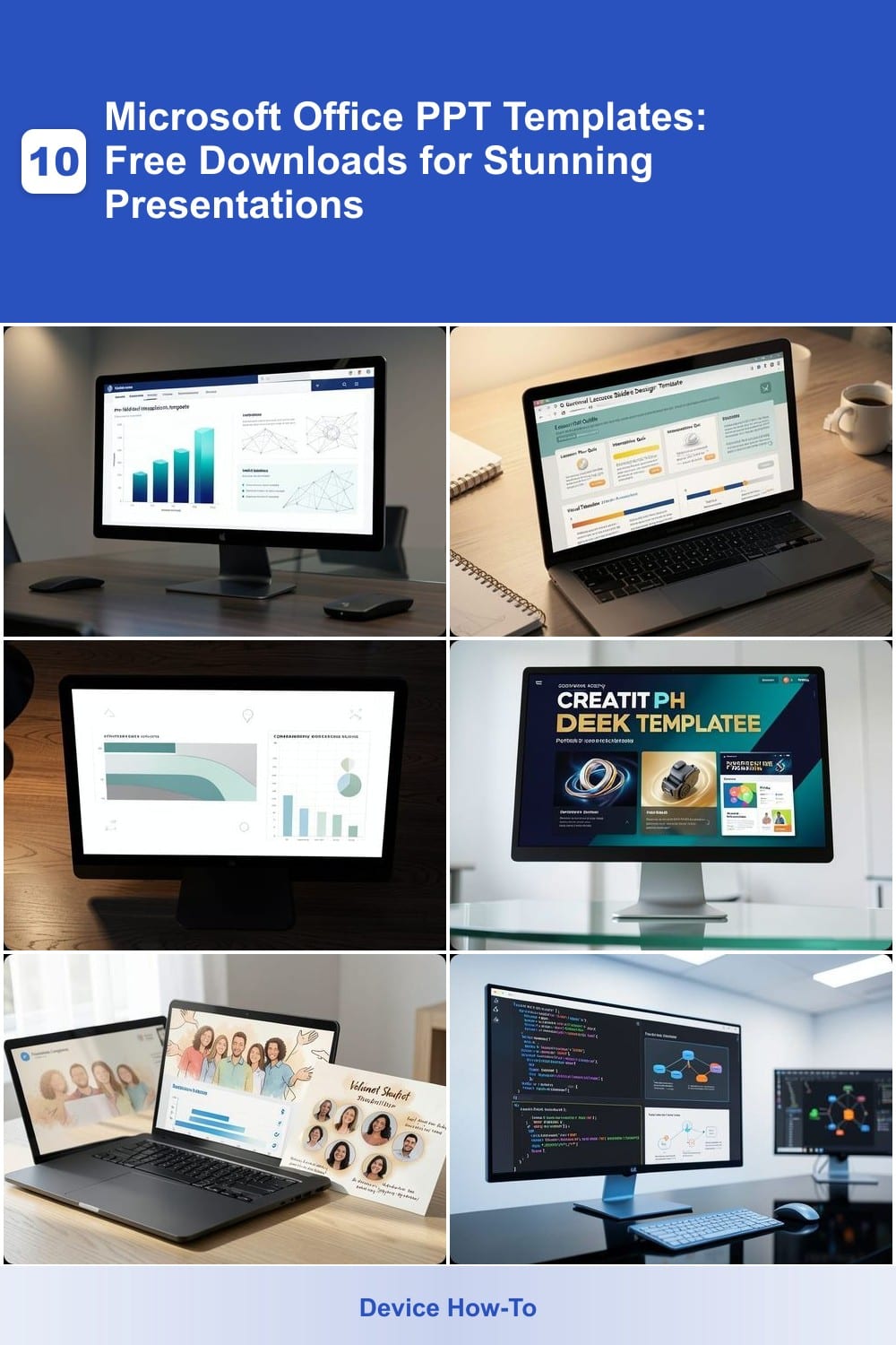 10 Microsoft Office PPT Templates: Free Downloads for Stunning Presentations