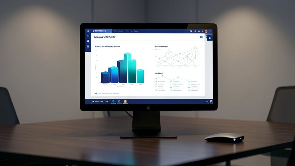 Modern Corporate Business Presentation Template