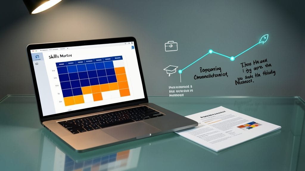 Personal Resume Presentation Template