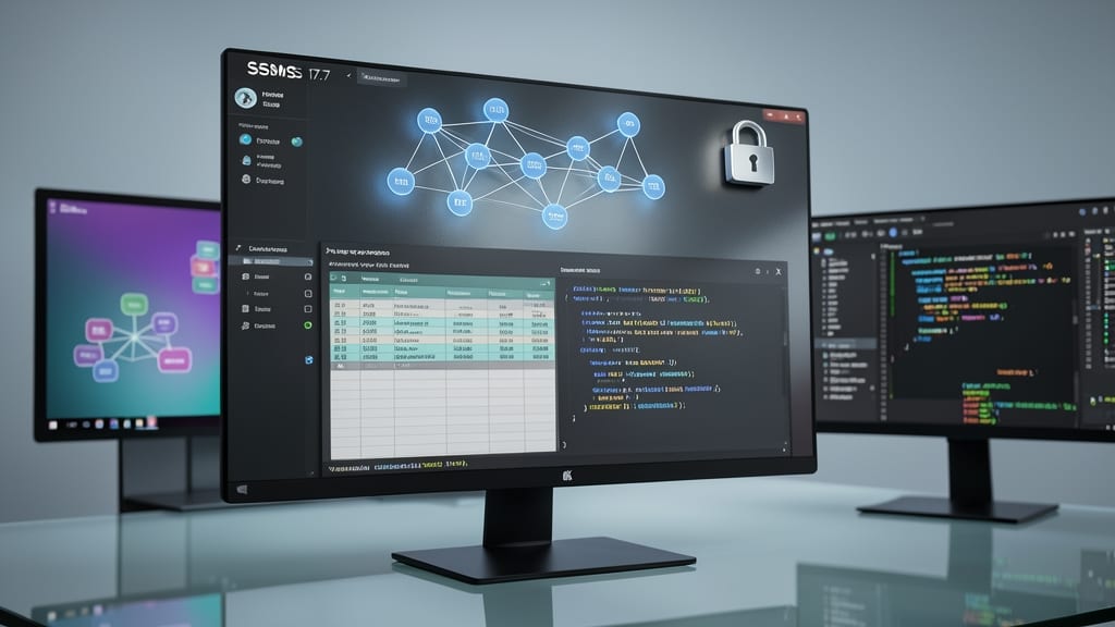 SQL Server Management Studio 17.7