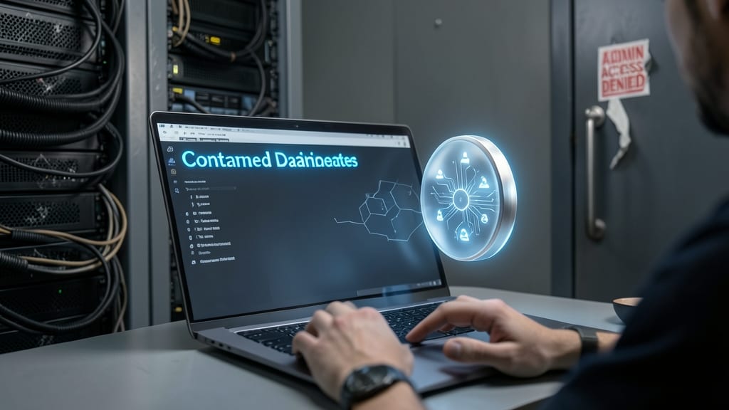 Contained Databases for Simplified Deployment
