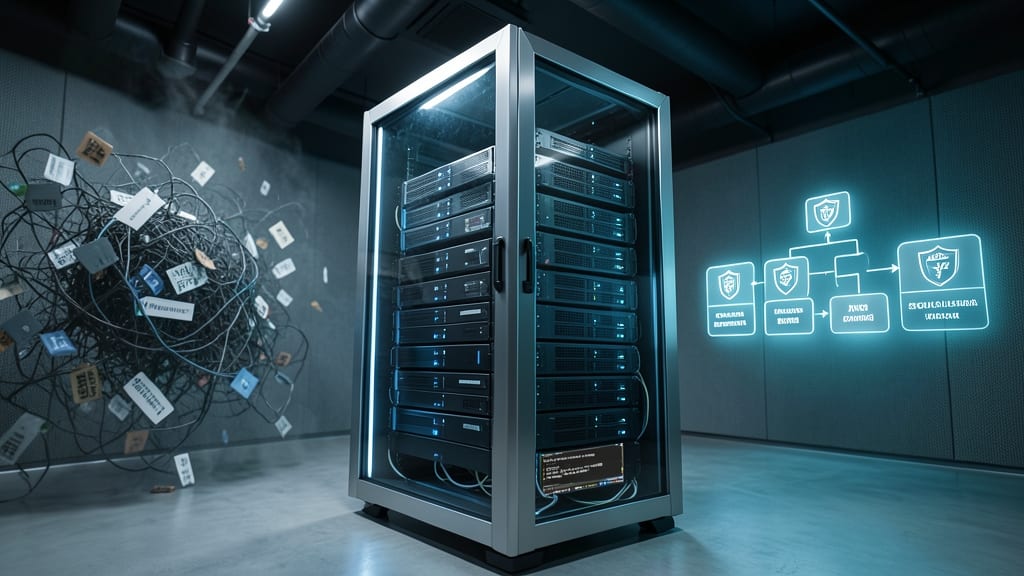 Contained User Authentication for Security