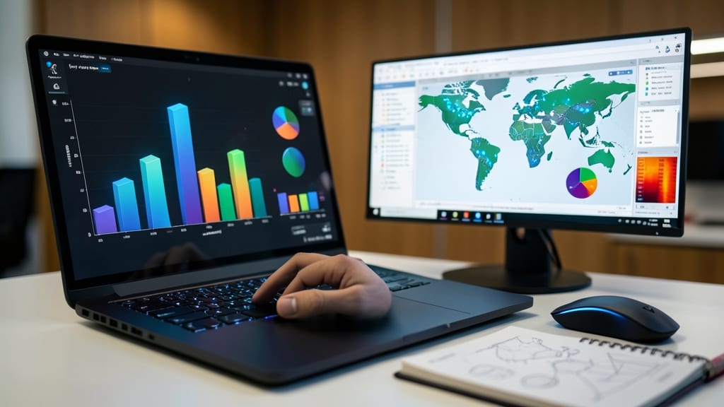 Power View for Interactive Data Visualization