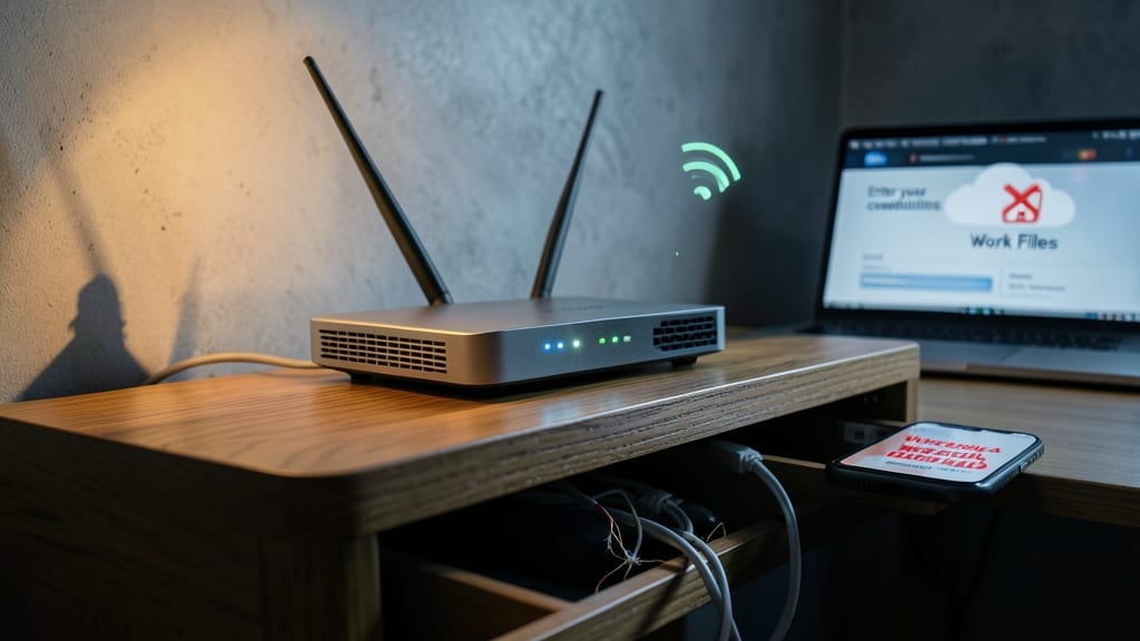 Secure Your Home Wi-Fi Network