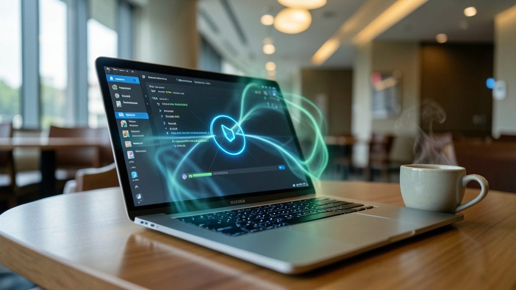 Implement a Virtual Private Network