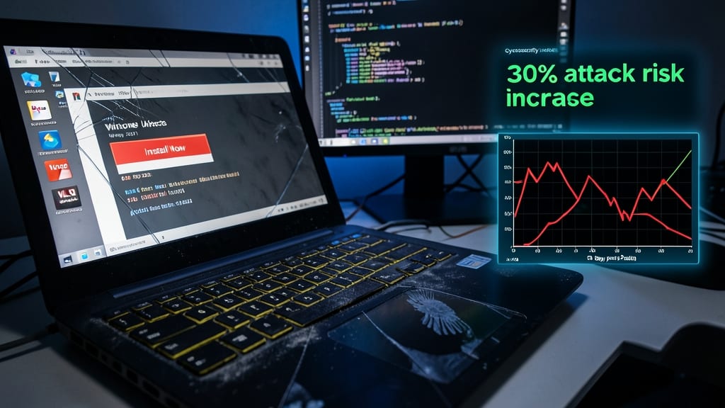 Regular Software Updates and Patches