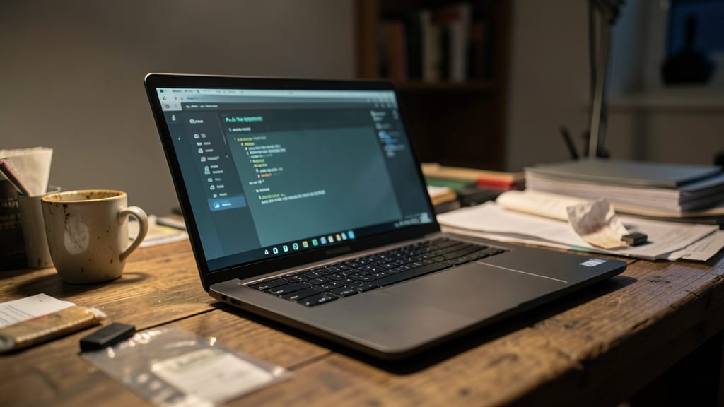 Secure Your Physical Workspace
