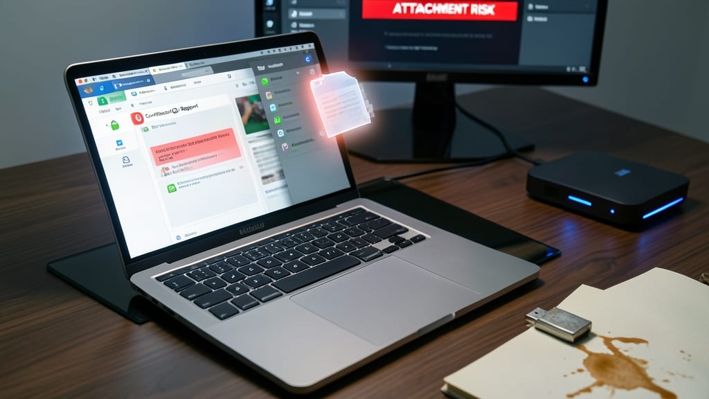 Use Secure File Sharing Methods